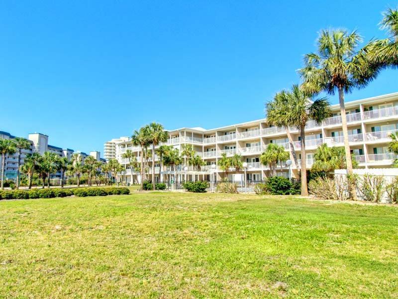 Apartamento Grand Caribbean #306 West Perdido Key Exterior foto